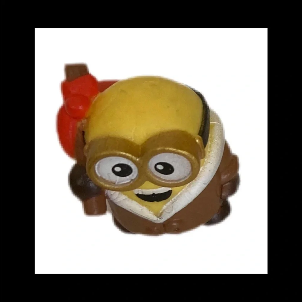 Minions set three